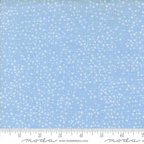 MODA Dotty Thatched - 48715-146 Mist - Cotton Fabric