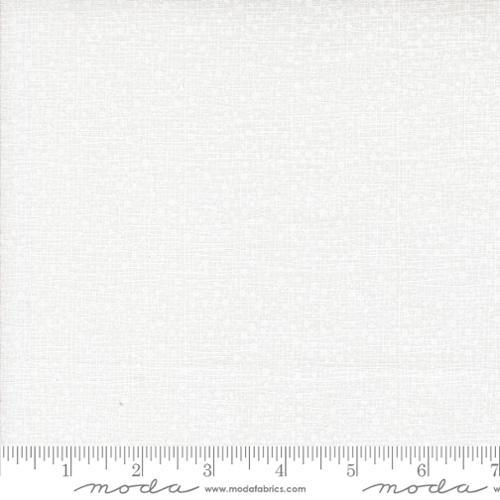 MODA Dotty Thatched - 48715-150 Blizzard - Cotton Fabric