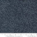 MODA Dotty Thatched - 48715-152 Soft Black - Cotton Fabric