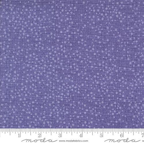 MODA Dotty Thatched - 48715-174 Periwinkle - Cotton Fabric