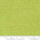 MODA Dotty Thatched - 48715-214 Lime - Cotton Fabric