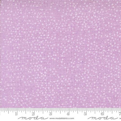 MODA Dotty Thatched - 48715-220 Freesia - Cotton Fabric