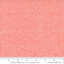 MODA Dotty Thatched - 48715-225 Carnation - Cotton Fabric