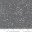 MODA Dotty Thatched - 48715-226 Lead - Cotton Fabric