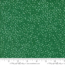 MODA Dotty Thatched - 48715-44 Pine - Cotton Fabric
