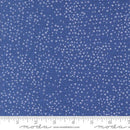 MODA Dotty Thatched - 48715-96 Royal - Cotton Fabric
