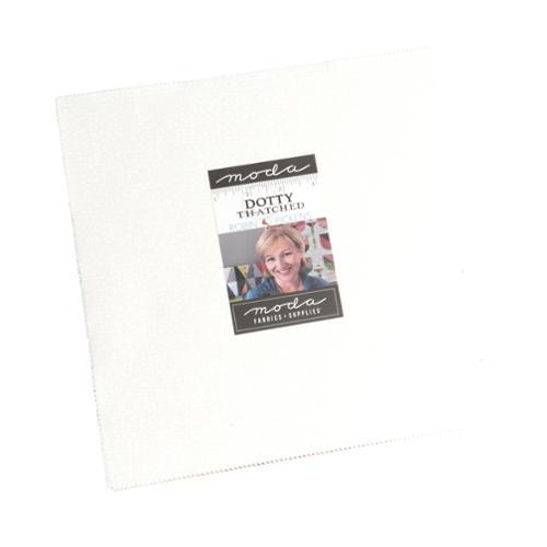 MODA Dotty Thatched Layer Cake - 48715LC - Precut