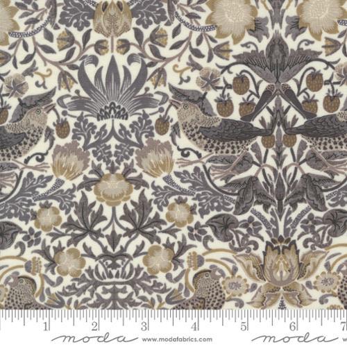 MODA Ebony Suite - 8382-11 Porcelain - Cotton Fabric