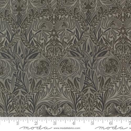 MODA Ebony Suite - 8384-14 Charcoal - Cotton Fabric