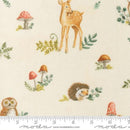 MODA Effies Woods Cuddle - 56011-11QC Cloud - Polyester Fabric