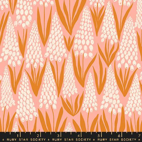 MODA Endpaper - RS6041-11 Bashful - Cotton Fabric