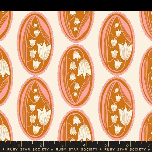 MODA Endpaper - RS6042-11 Natural - Cotton Fabric