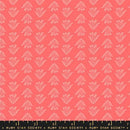 MODA Endpaper - RS6046-13 Strawberry - Cotton Fabric