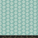 MODA Endpaper - RS6046-14 Water - Cotton Fabric