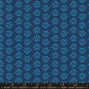 MODA Endpaper - RS6046-17 Bluebell - Cotton Fabric