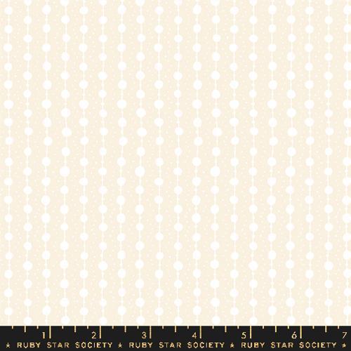 MODA Endpaper - RS6047-11 Natural - Cotton Fabric