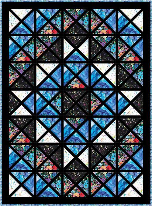 MODA Euphoria Pattern - NH-2430 - Pattern