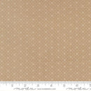MODA Eyelet - 20488-17 Earth - Cotton Fabric