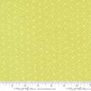 MODA Eyelet - 20488-82 Grass - Cotton Fabric