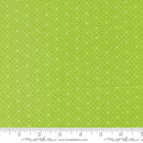 MODA Eyelet - 20488-83 Leaf - Cotton Fabric