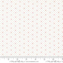 MODA Eyelet - 20488-85 Ivory Cherry - Cotton Fabric