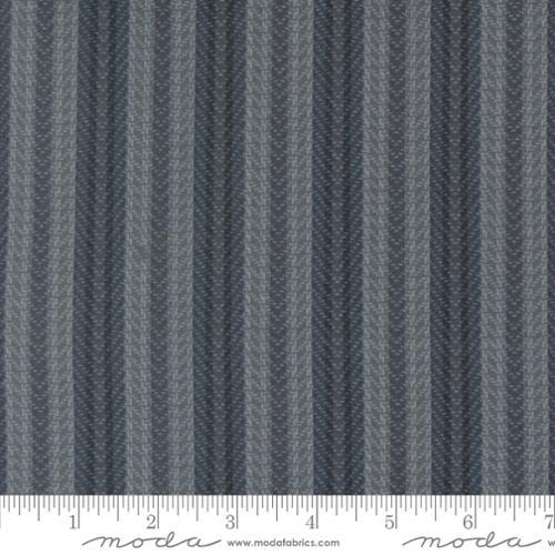 MODA Farmhouse Flannels III - 49275-15F Graphite - Cotton Flannel Fabric