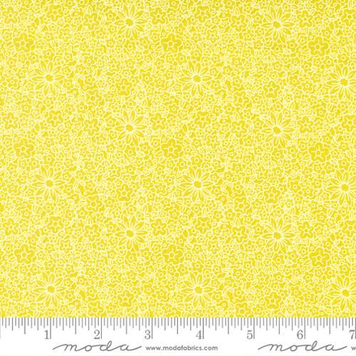 MODA Feed Sacks: Good Works - 23355-16 Sprout - Cotton Fabric