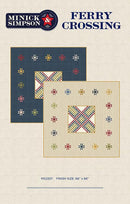 MODA Ferry Crossing MS-2207 - Pattern