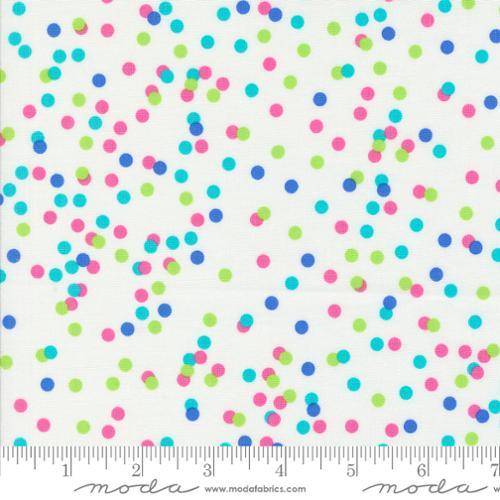 MODA Fiesta - 22472-11 Sugar Multi - Cotton Fabric