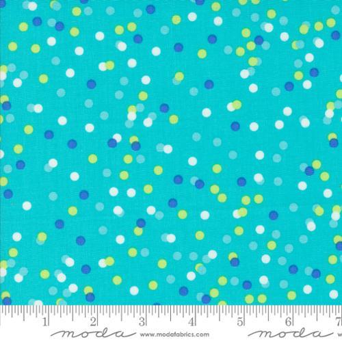 MODA Fiesta - 22472-24 Lagoon - Cotton Fabric