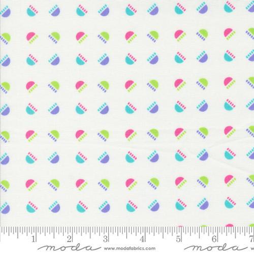 MODA Fiesta - 22474-11 Sugar Multi - Cotton Fabric