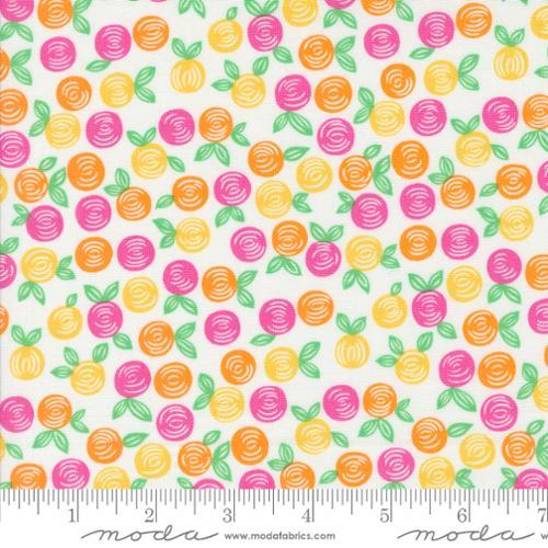 MODA Fiesta - 22477-11 Sunrise - Cotton Fabric