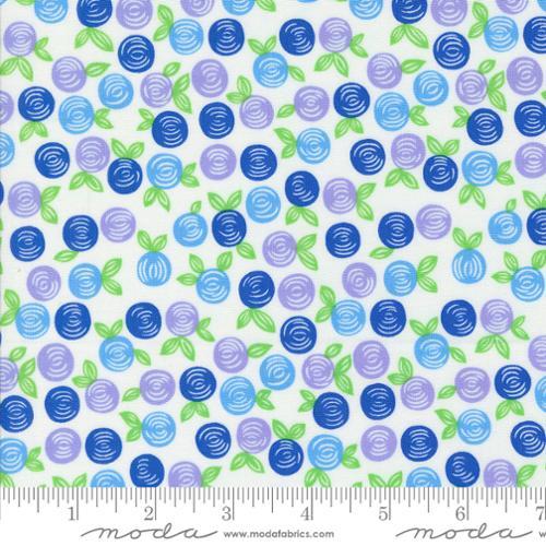 MODA Fiesta - 22477-31 Berry - Cotton Fabric