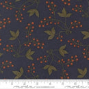 MODA Flannel Season - 9840-14F Indigo - Cotton Flannel Fabric