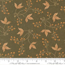 MODA Flannel Season - 9840-15F Grass - Cotton Flannel Fabric