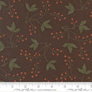MODA Flannel Season - 9840-18F Earth - Cotton Flannel Fabric