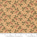 MODA Flannel Season - 9841-11F Tan - Cotton Flannel Fabric
