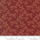 MODA Flannel Season - 9841-13F Barn Red - Cotton Flannel Fabric