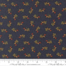 MODA Flannel Season - 9843-14F Indigo - Cotton Flannel Fabric