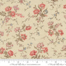 MODA Fleur De Paris - 13991-11 Pearl - Cotton Fabric