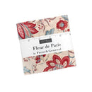 MODA Fleur De Paris Charm Pack - 13990PP - Precut