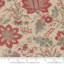 MODA Fleur De Paris Mochi Linen - 13990-11L Pearl - Cotton Linen Fabric
