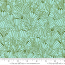 MODA Floral Fondant - 14132-16 Sky - Cotton Fabric