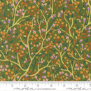 MODA Floral Fondant - 14133-18 Leaf - Cotton Fabric