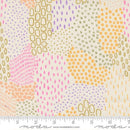 MODA Floral Fondant - 14135-11 Cloud - Cotton Fabric