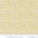 MODA Floral Fondant - 14137-11 Cloud - Cotton Fabric