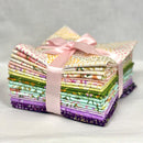 MODA Floral Fondant Fat Quarter Bundle - 20 Fat Quarters - Precut