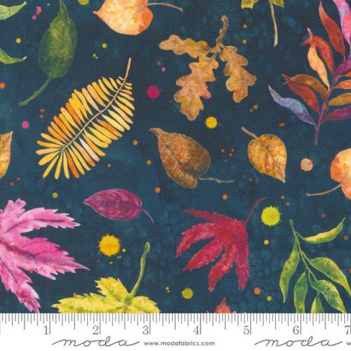 MODA Floribunda - 39804-12 Midnight - Cotton Fabric