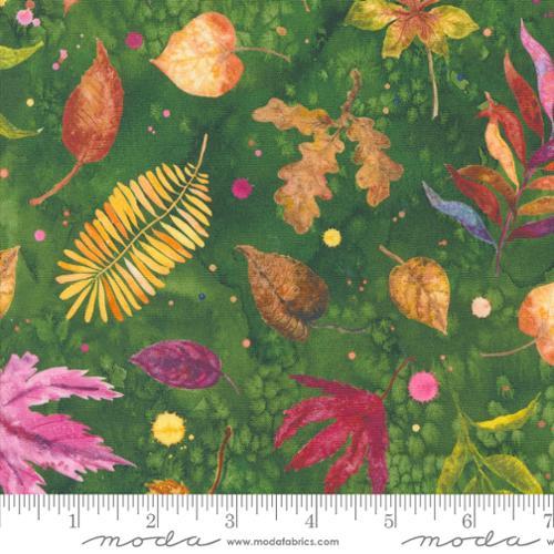 MODA Floribunda - 39804-14 Herb - Cotton Fabric