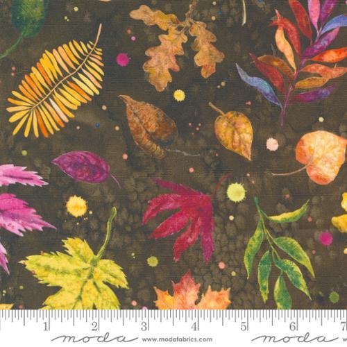 MODA Floribunda - 39804-18 Soil - Cotton Fabric